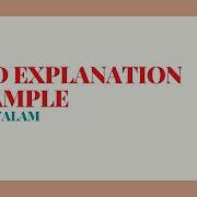 XML DTD Part3 MODULE5 MALAYALAM