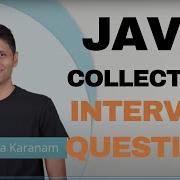 Вопросы и ответы на собеседовании по Java Collections новая версия
