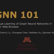 GNN101 Visual Learning Of Graph Neural Networks In Your Web Browser