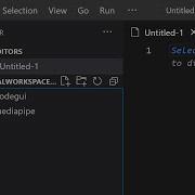Workspaces In VS Code On Windows 10 Explained