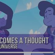 Here Comes A Thought Steven Universe Vocal Cover By Lizz Robinett