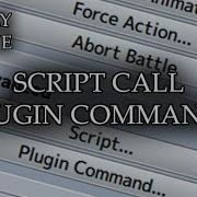 YEP 199 Script Call Plugin Commands RPG Maker MV