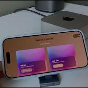 Как подключить IPhone к Mac Mini из любой точки мира Демонстрация Workbench