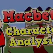 Macbeth Character Analysis English Literature