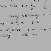 Parity Code And 7 4 Hamming Code