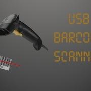 USB Barcode Scanner Raspberry Pi