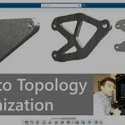 Introduction To Topology Optimization 3DExperience R19x Live Demo