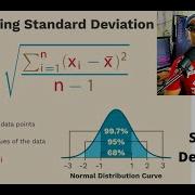 1 Standard Deviation In Python Numpy And Pandas Machine Learning Data Science