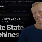 Building Multi Agent Systems With Finite State Machines