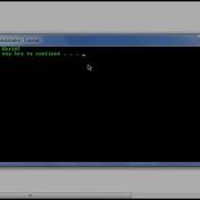 Batch Program Tutorial Part 1