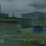VinnyyHD SYNC Test Call Of Duty 4