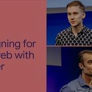 Designing For The Web With Flutter Flutter Interact 19