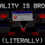 FATALITY WEIRD BUG FNF Vs Sonic Exe
