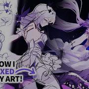 How I Fixed My Art Sketch To Render Drawing Process Clip Studio Paint