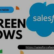 Salesforce Screen Flow How To Create A Screen Flow In Salesforce