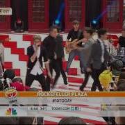 One Direction Live While We Re Young Todays Show 13 11 12