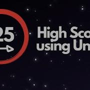 How To Make Score And High Score In Unity Tutorial