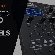 Roland SH 4D OSC MODELS Guide Walkthrough Tutorial