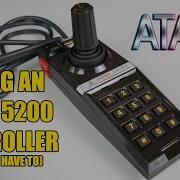 Ремонт контроллера Atari 5200 Часть 1 Устранение двух распространенных проблем