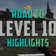OCELOT ELWZOY ROAD TO LEVEL 10