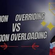 Function Overriding Vs Function Overloading Interview Questions OOP PHP Explained With Example