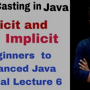 Master Type Casting In Java Implicit Explicit Conversion With Examples