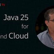 AI World Georges Saab Unveils Java 25 For AI And Cloud