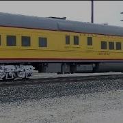 HD Union Pacific Inspection Special At Tehachapi April 23 2017
