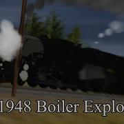 The 1948 Boiler Explosion