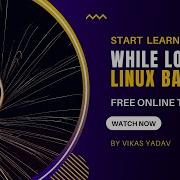 While Loop In Linux Scripts Linux Tutorial 2022 Linux Masterclass