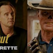 Walton Goggins Becoming The Ghoul Fallout Prime Video