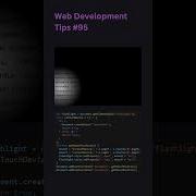 Flash Light Using CSS Flashlight Css Viralreels Trending Codingchallenge Computerscience Css