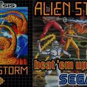 А помнишь мы играли Alien Storm 1990 г SEGA Ретро обзор