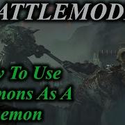 Doom Eternal Battlemode How To Use Summons