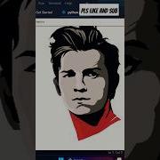 How To Draw Tom Holland Using Python Draw Spider Man0 In Just 3 Lines Of Python Code Spider Man
