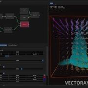 Ue4 Making A Vector Field Using VectorayGen