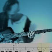 Everything Counts Depeche Mode Bass Cover With Tabs 4k