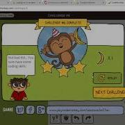 Play Code Monkey 1 2 3 4 5 6 7 8 9 10 Challenge Level