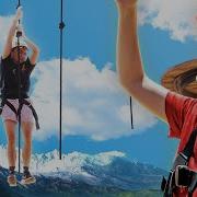 OFFLINETV TRIES HIGH ROPES COURSE