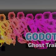 Ghost Trail Godot 4 4