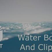 Crest Water Bodies And Surface Clipping
