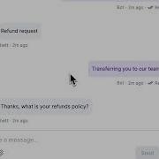 Creating And Using Quick Replies