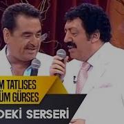 Kalbimdeki Serseri Müslüm Gürses İbrahim Tatlıses İbo Show Canlı Performans