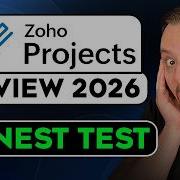Обзор Zoho Projects 2026 Лучше чем Asana или ClickUp для команд