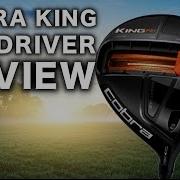 ОБЗОР ДРАЙВЕРА COBRA KING F6
