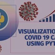 Visualizing Covid 19 Cases Using Python Pandas Data Visualization