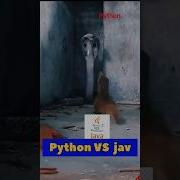 Python VS Java Coding