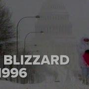 26 Years Ago The Famed Blizzard Of 96 Dumped Feet Of Snow Across The East