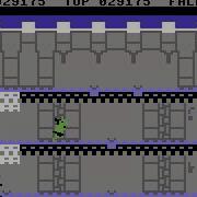Bruce Lee Longplay C64 50 FPS