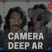 Build App Like SnapChat Filter Camera Deep AR Flutter Tutorial